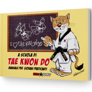 A SCUOLA DI TAE KWON DO